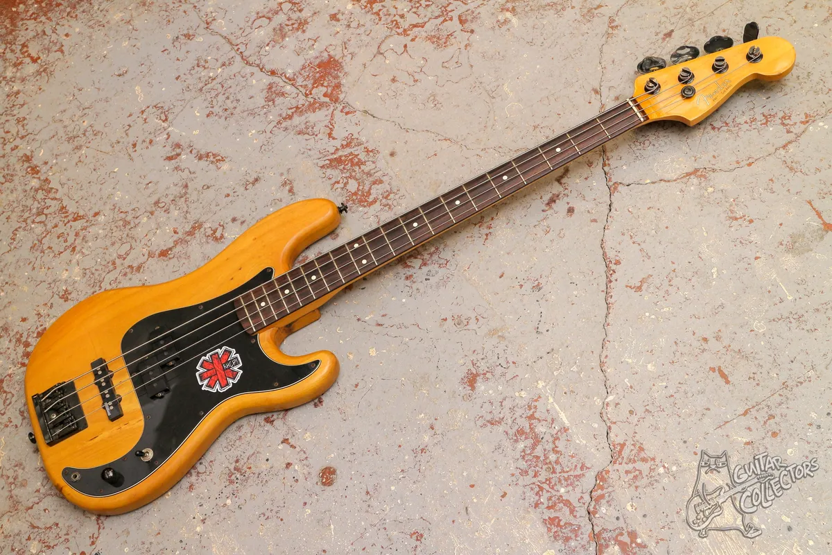 Fender Precision Bass PB-62 Partcaster