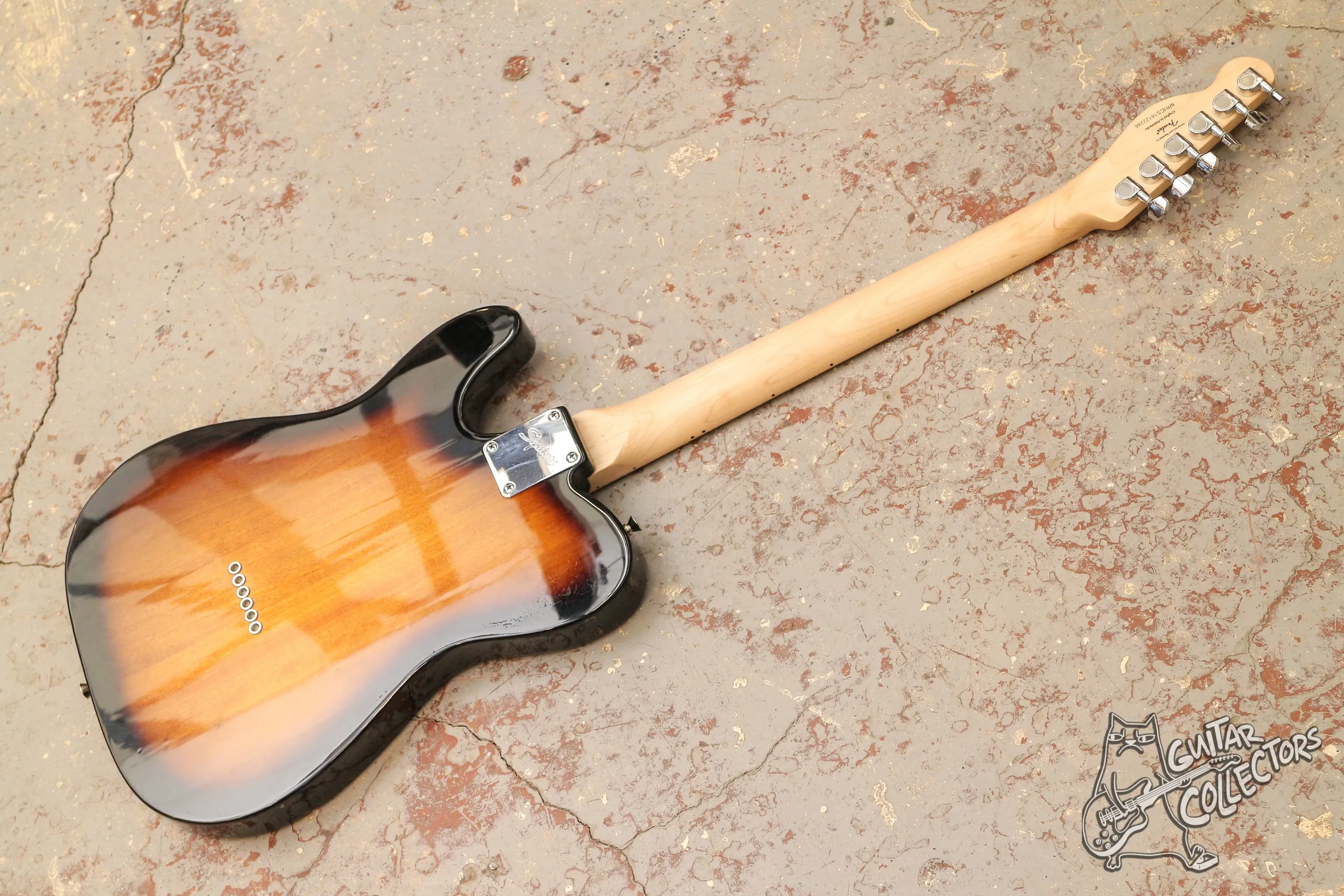 Squier Affinity Telecaster MN