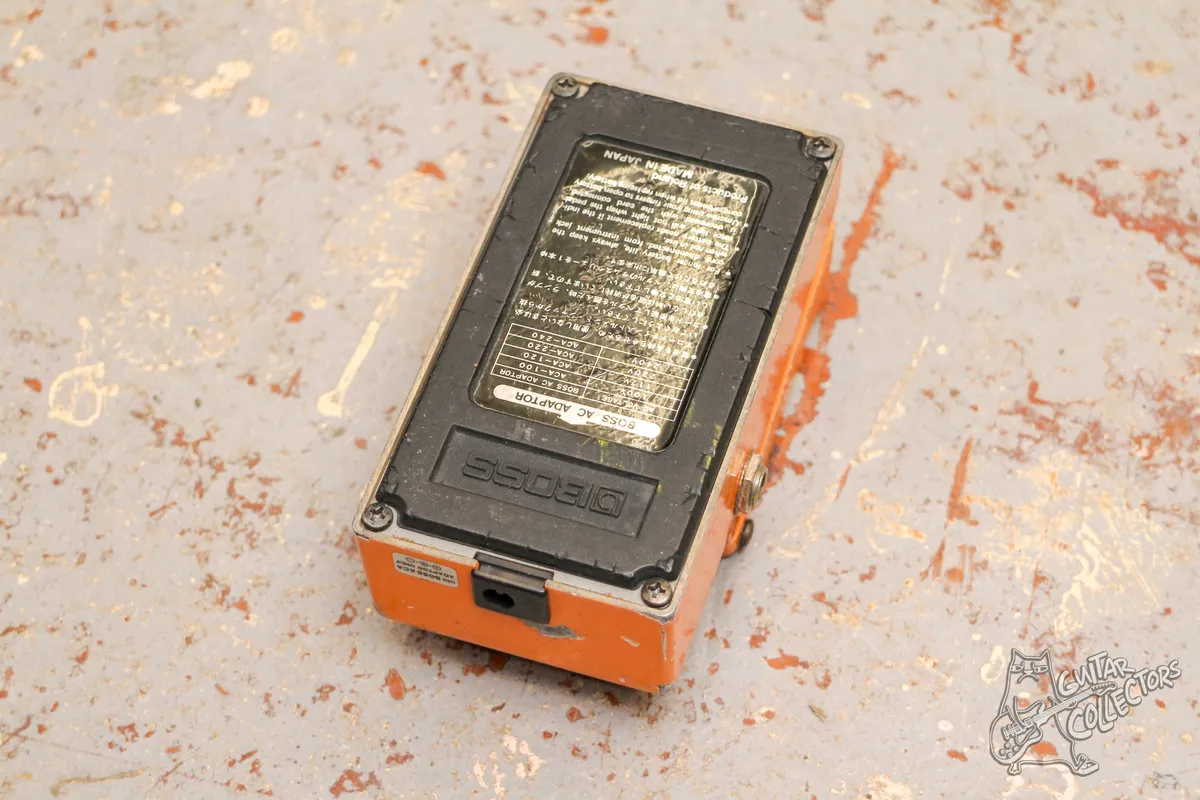 Boss ds 1 Distortion japan