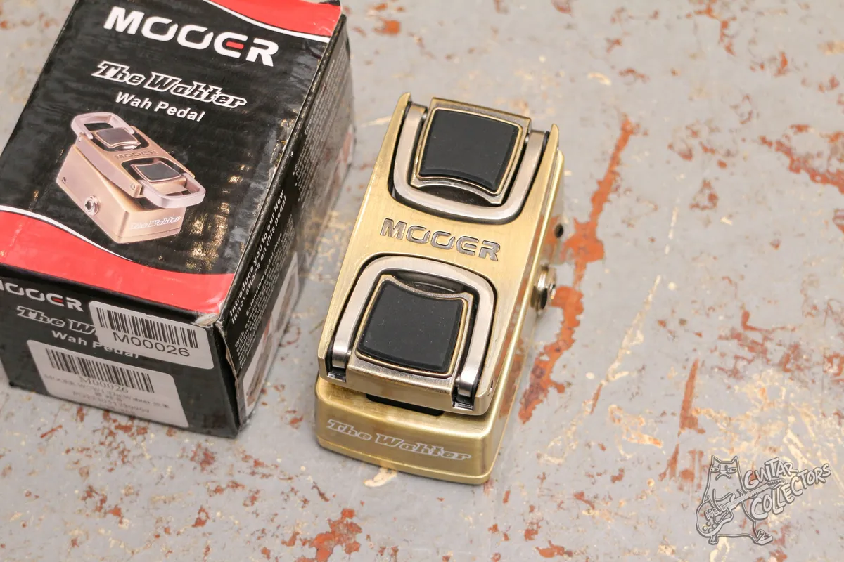Mooer The Wahter Wah