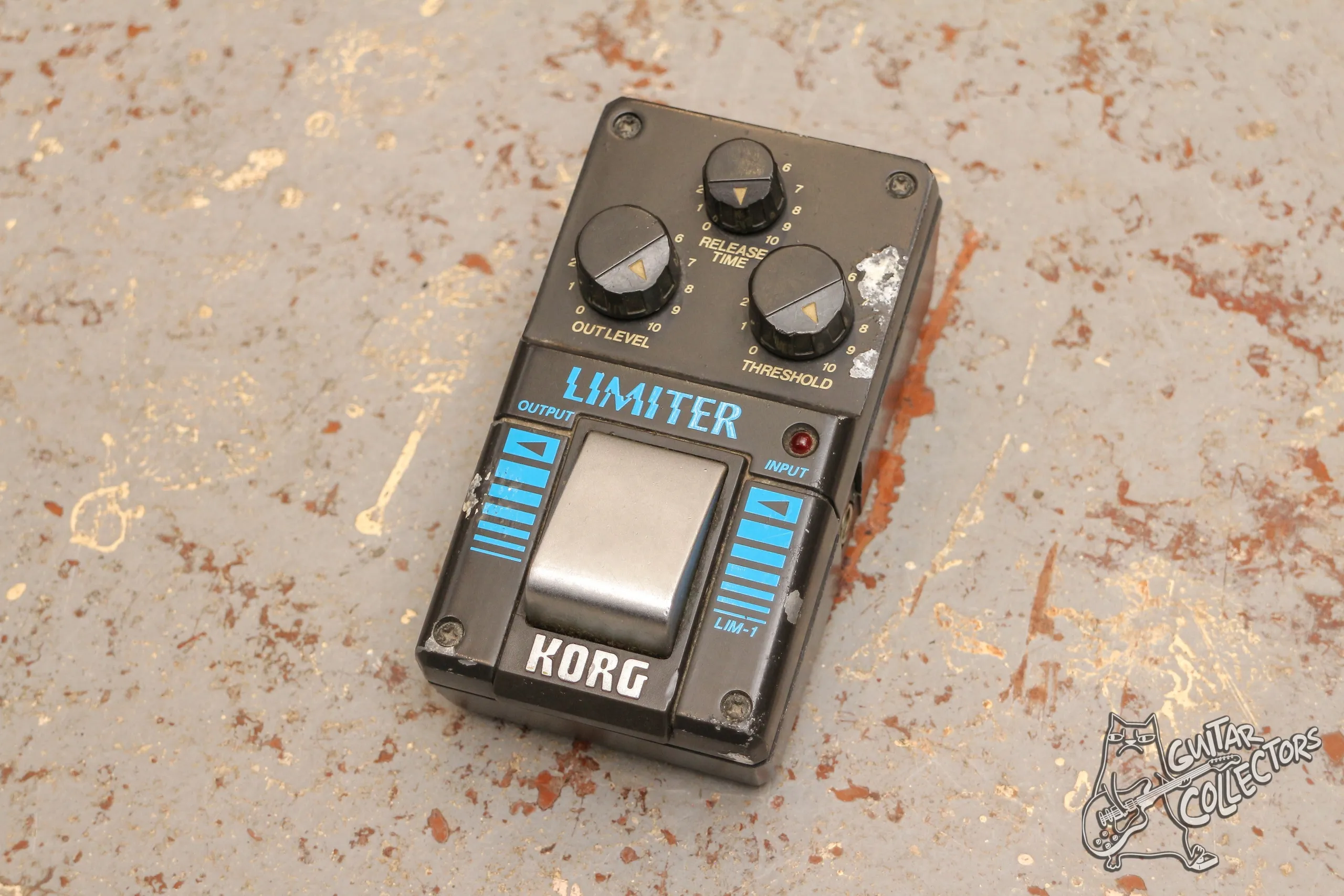 KORG LIM 1 Limiter Vintage Compressor