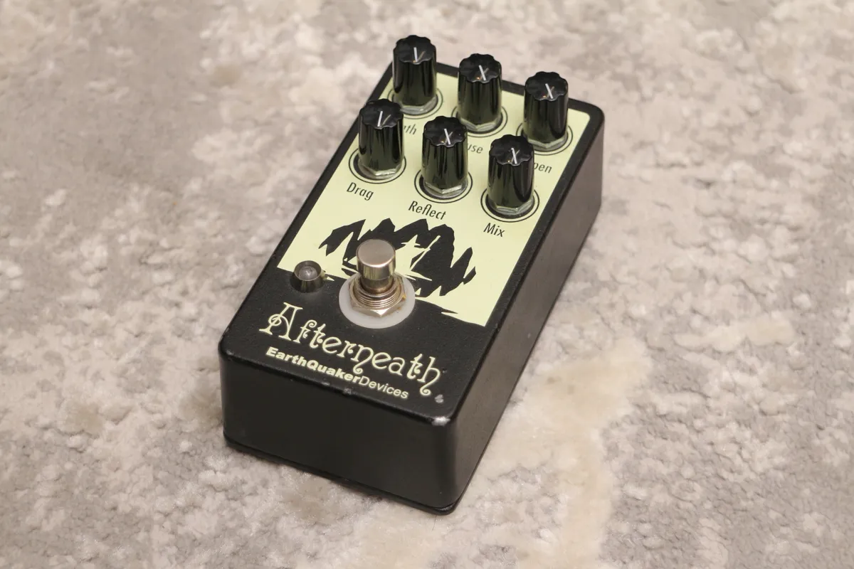 Earthquaker Devices Afterneath V3