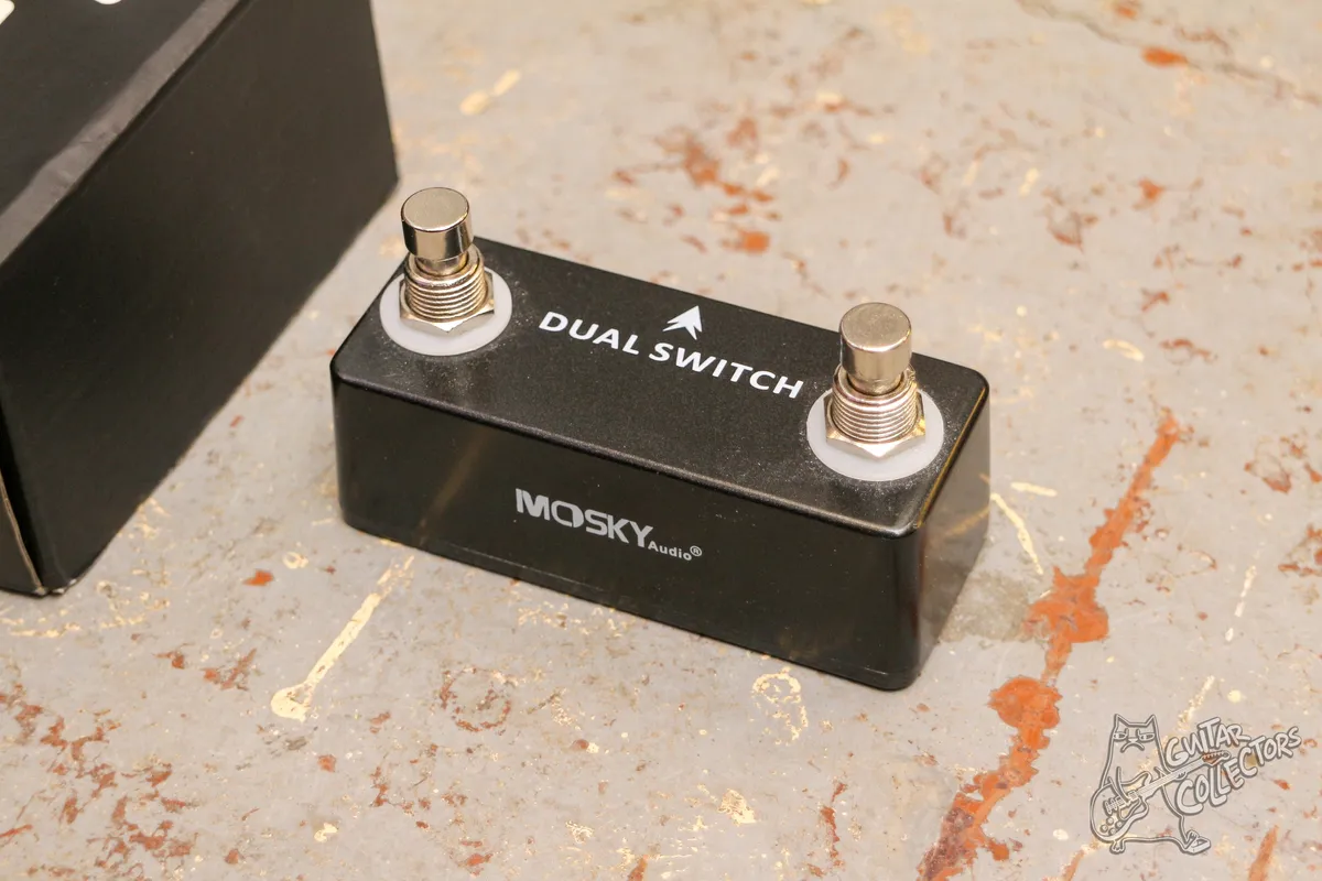 Mosky Dual Switch
