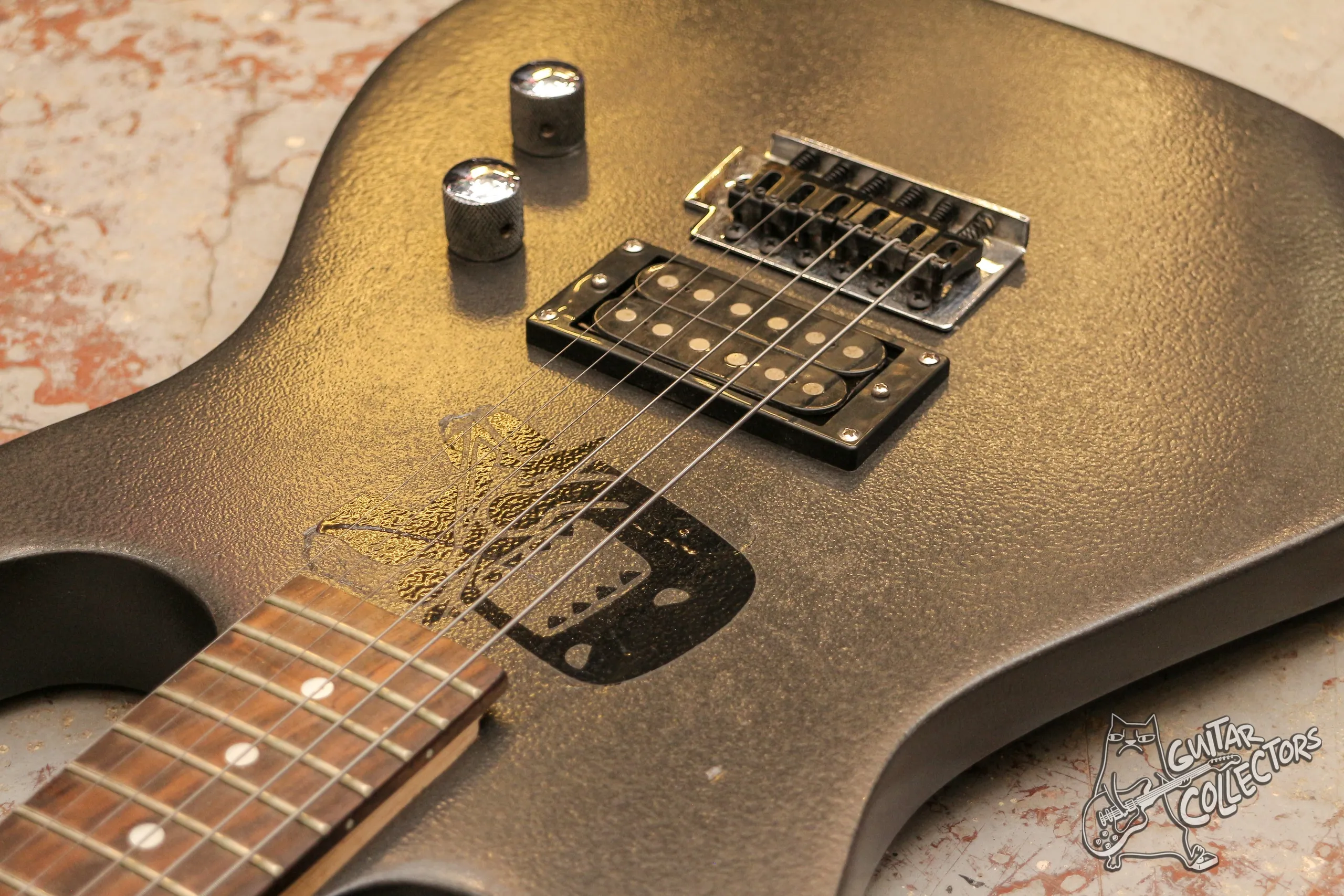 Superstrat Gibson China