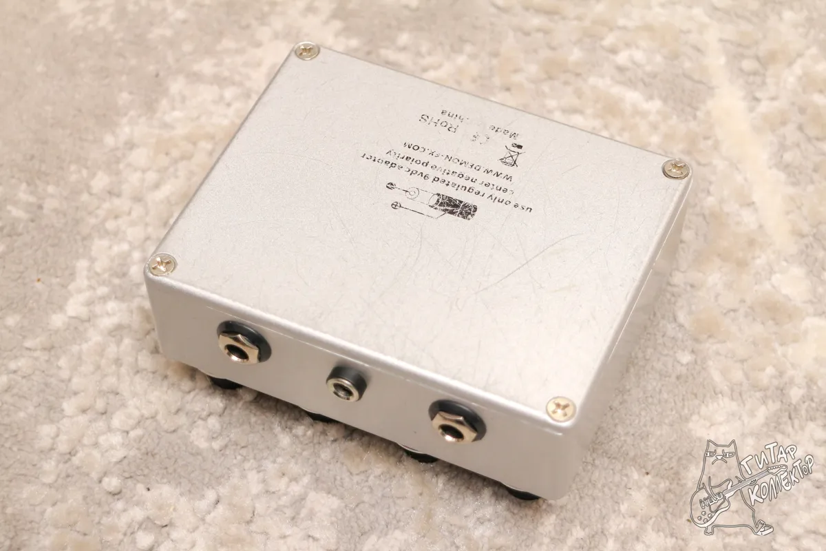 DemonFX Gladiator Preamp