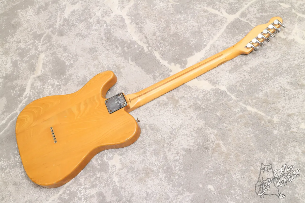 Fender Telecaster CTL-50 '70s Vintage RI