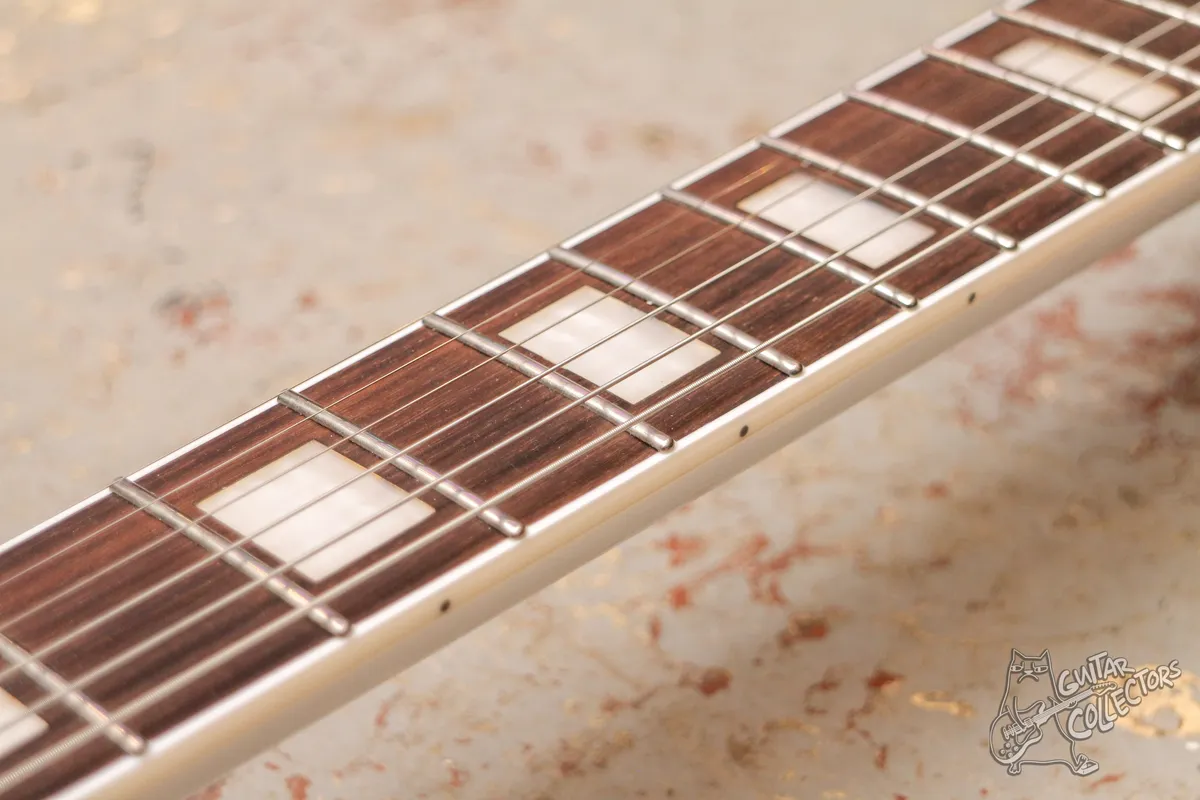 Gibson Les Paul Custom Alpine White China Copy