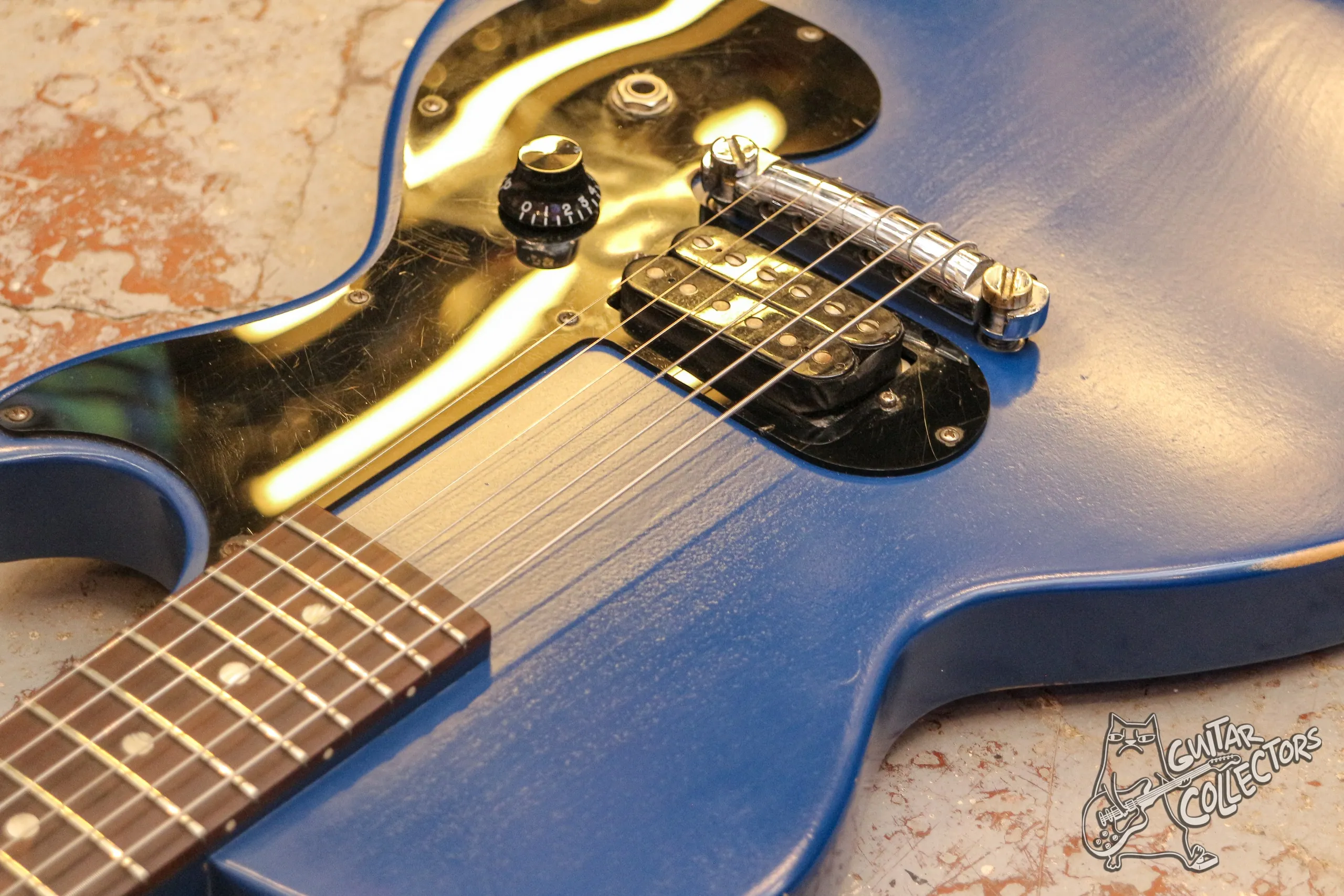 Gibson Les Paul Melody Maker