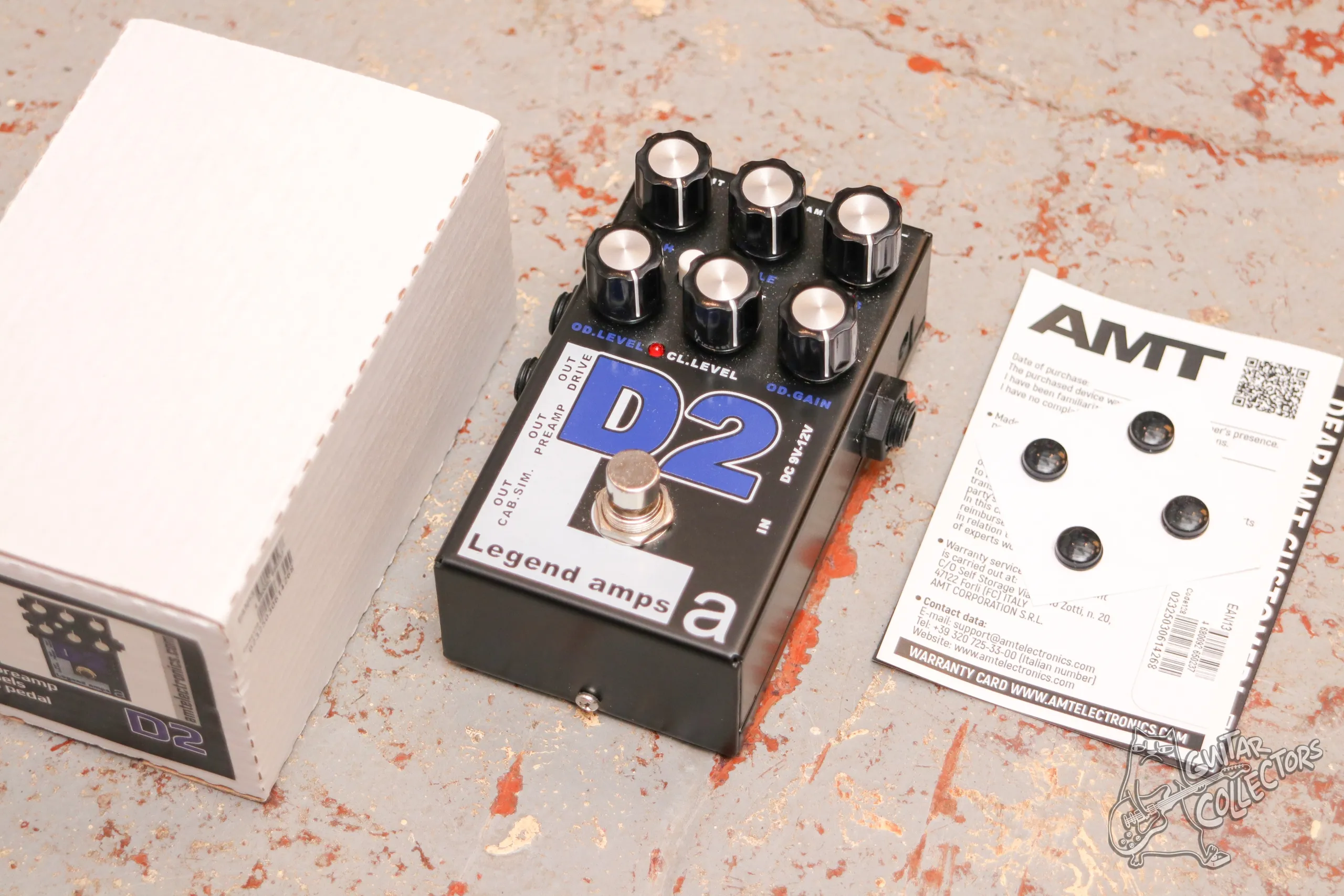 AMT D 2