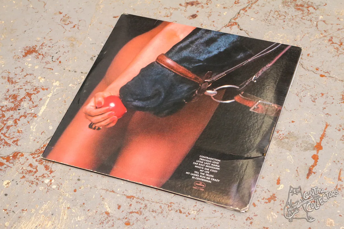 Ohio Players – Contradiction LP USA 1976 NM/NM