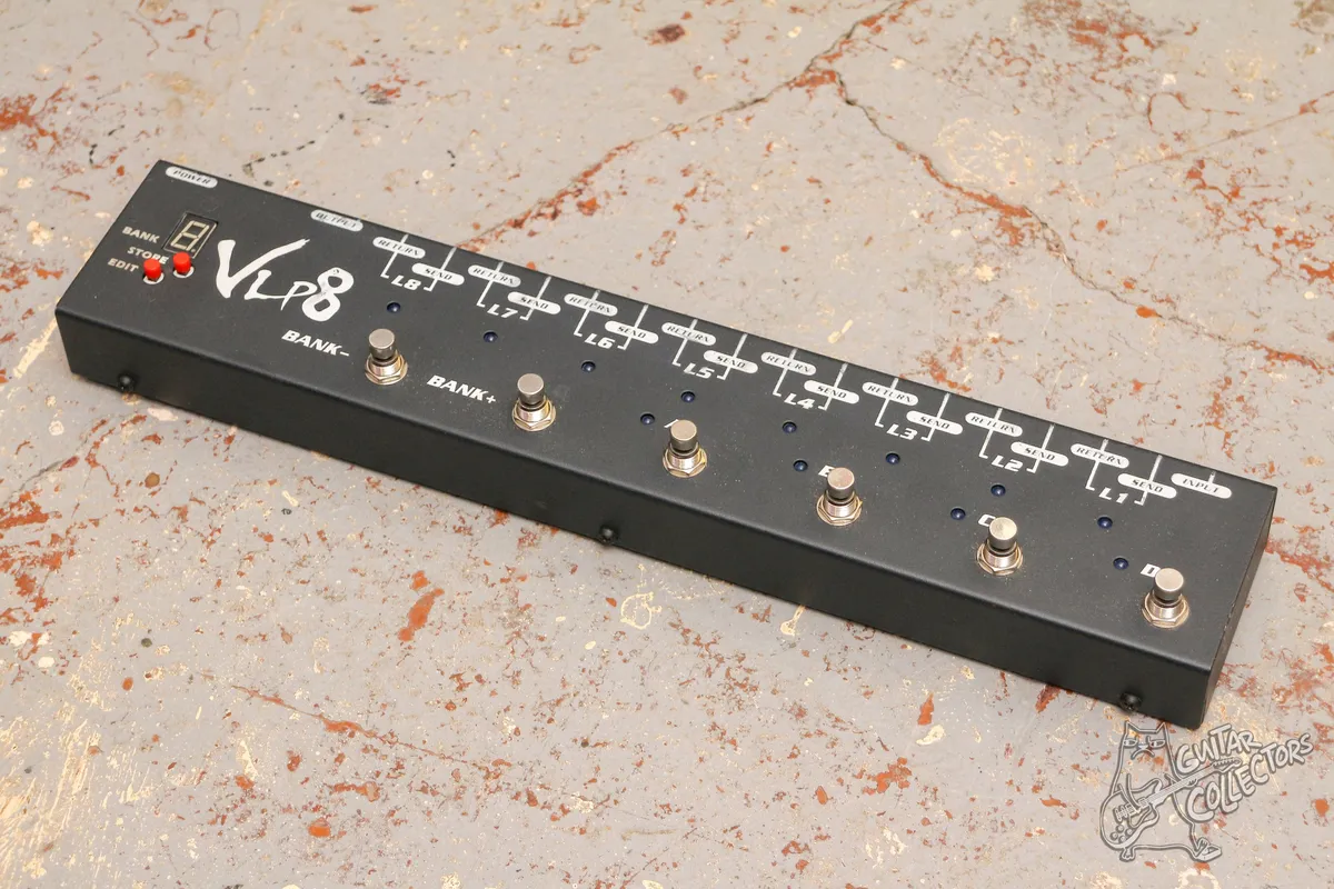 Vitoos VLP 8 Programmable 8x Loop Controller