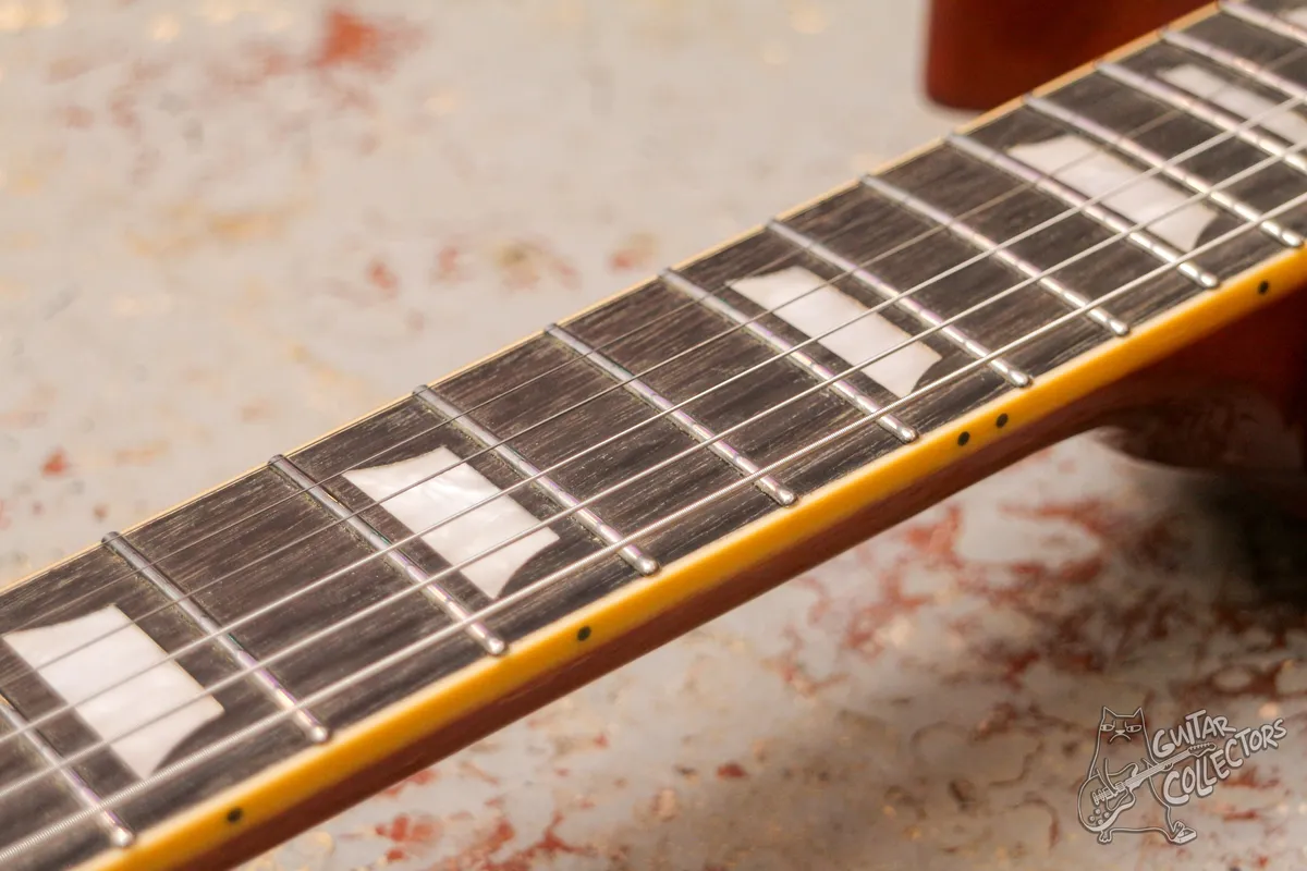 Gibson Les Paul Standard Heritage Cherry Sunburst Copy