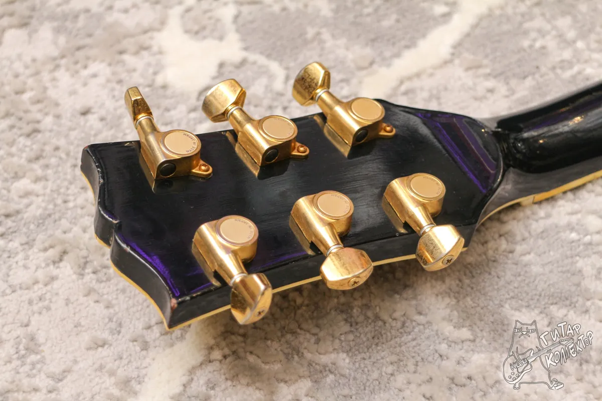 Tomson Les Paul Custom