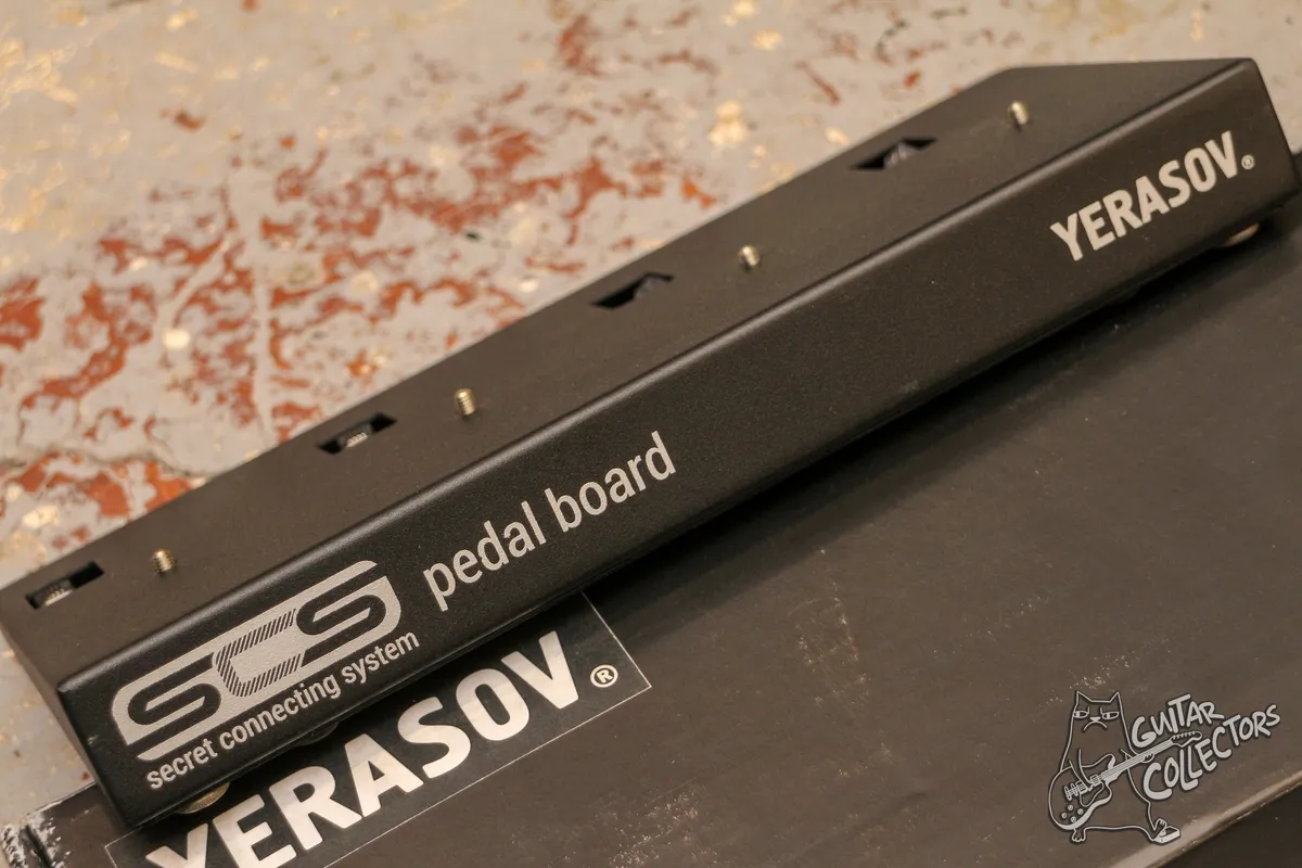 Yerasov SCS Pedalboard PB 4