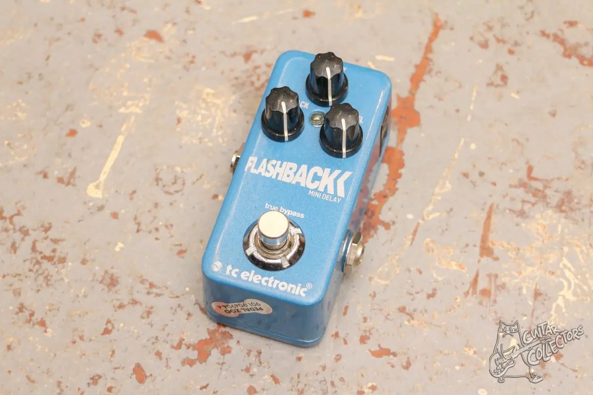 TC Electronic Flashback Mini Delay