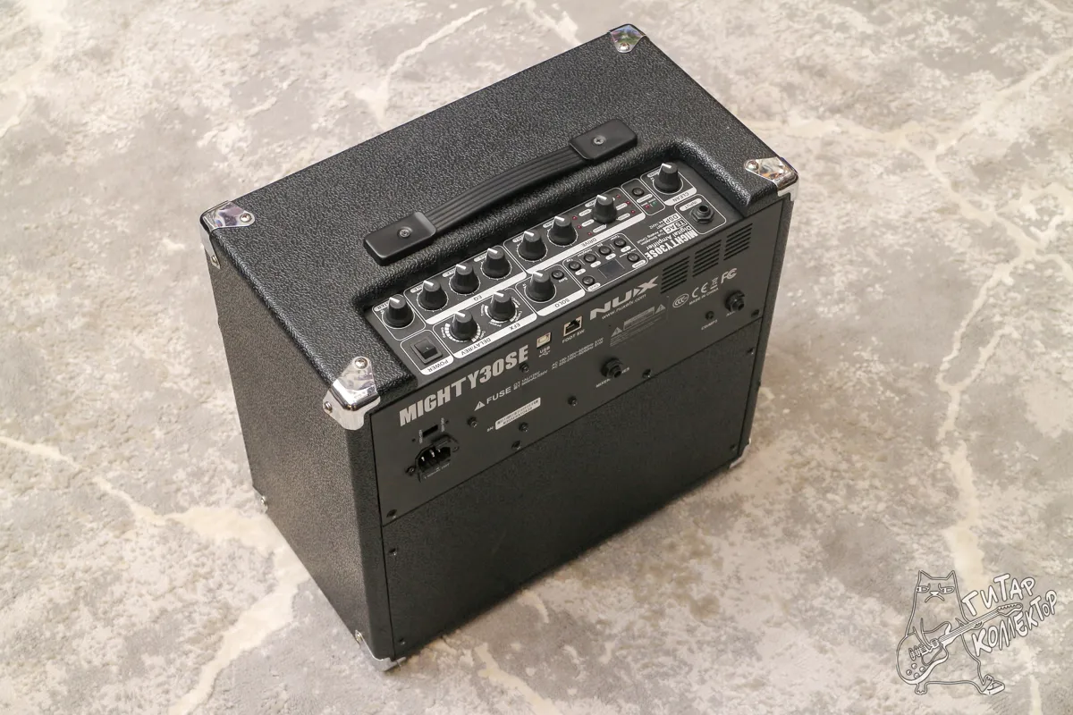 NUX Mighty 30 SE Guitar Combo