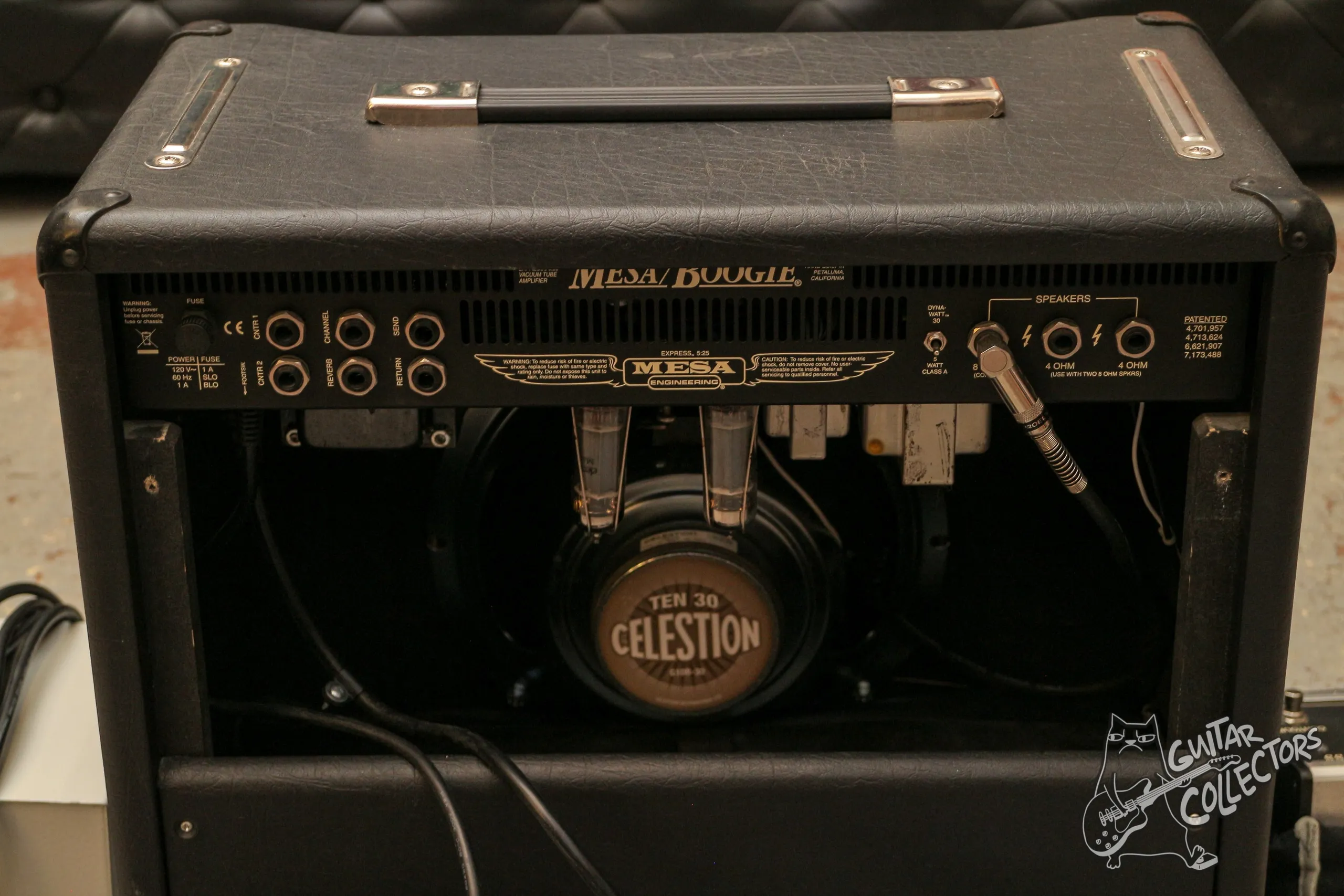 Mesa Boogie Express 5:25 Tube Combo