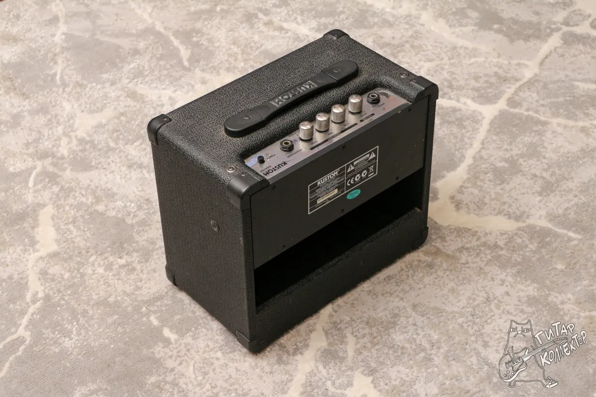 Kustom KBA 10 X Guitar Combo