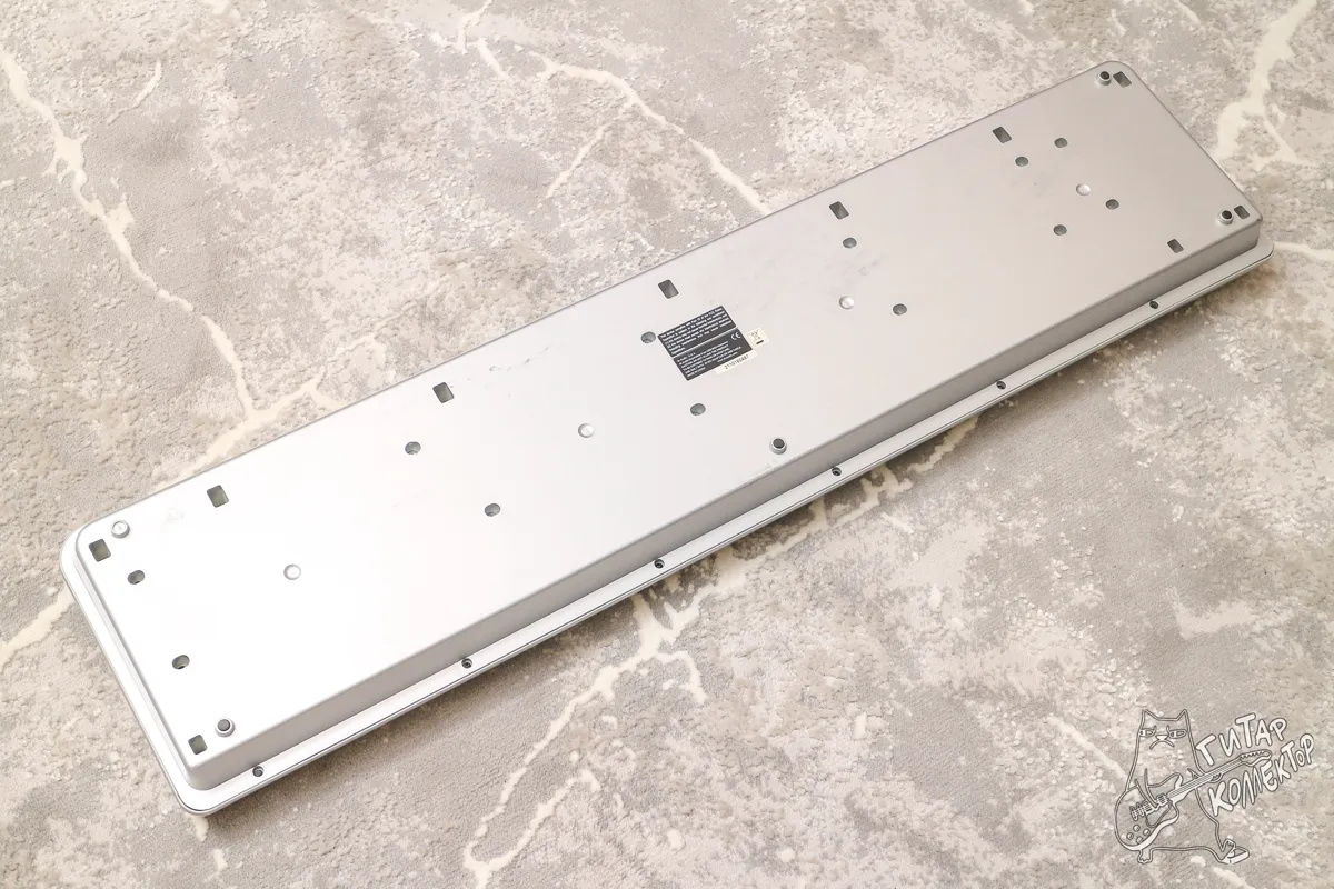 M Audio Keystation 61 es MIDI клавиатура