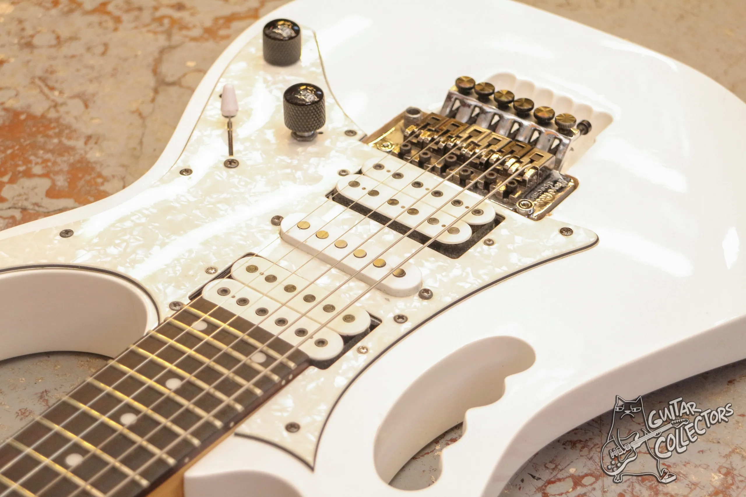 Ibanez Jem Jr