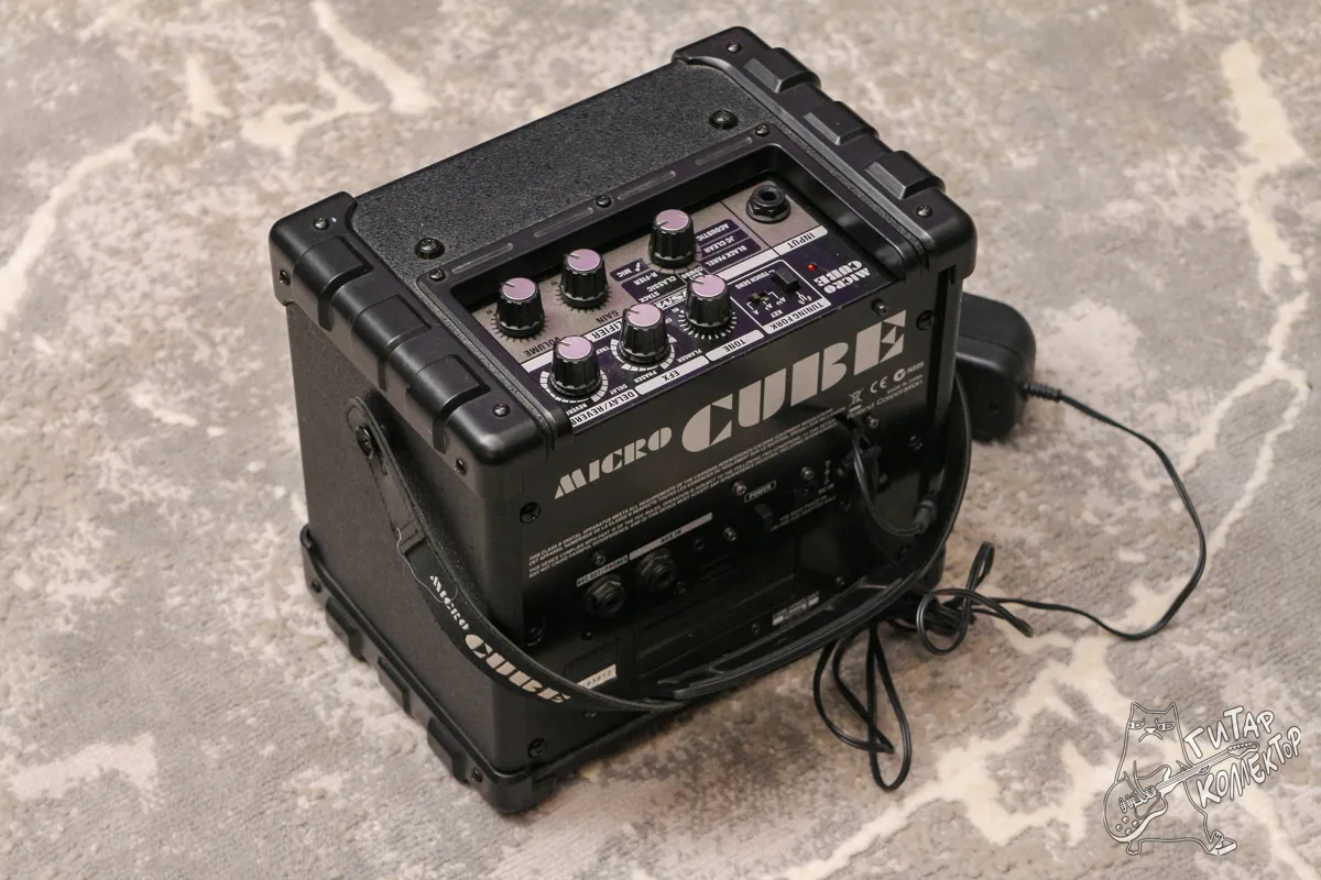Roland Micro Cube Guitar Combo