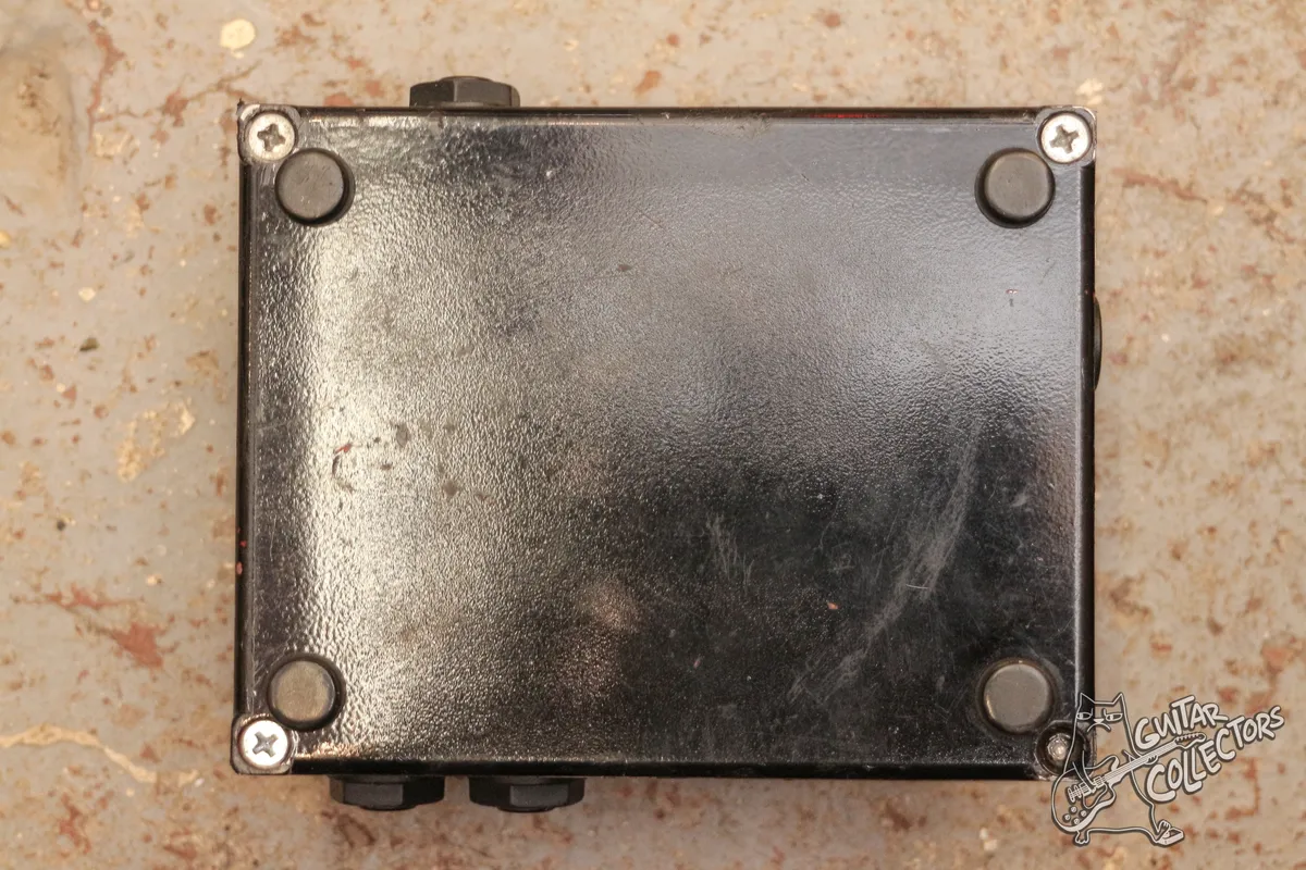 Seemann Custom KDM Distortion