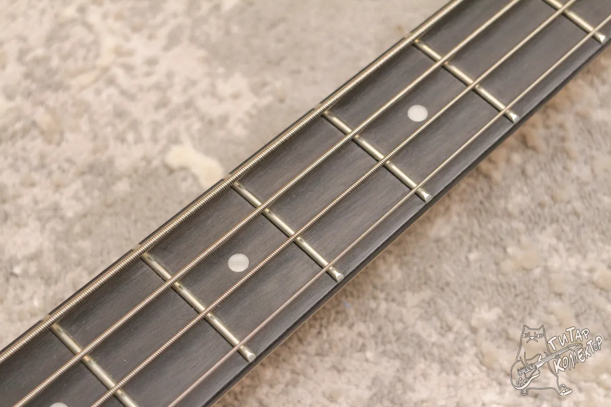 Ibanez GIO GSR200B Walnut Flat Bass