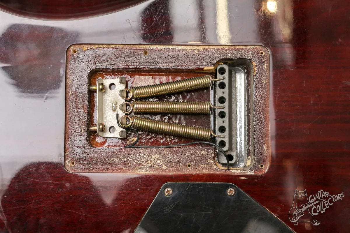 Корпус Strat HSS