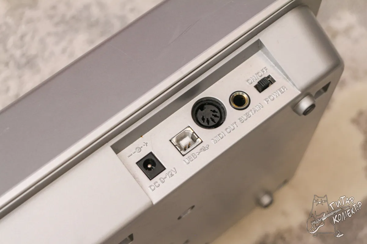 M Audio Keystation 61 es MIDI клавиатура