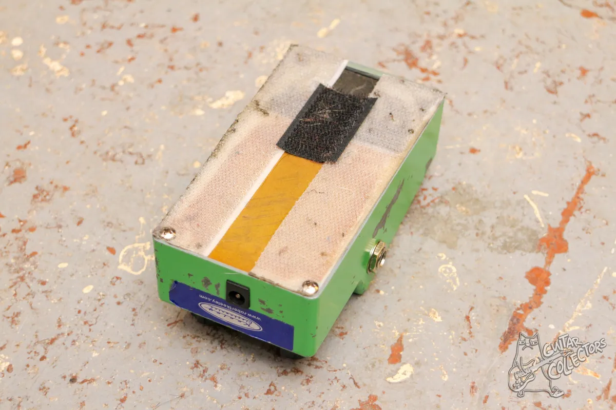 Maxon OD 9 Overdrive Keeley Mod