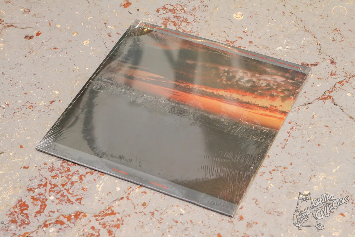 The Marc Tanner Band – No Escape LP USA 1979 SS Sealed