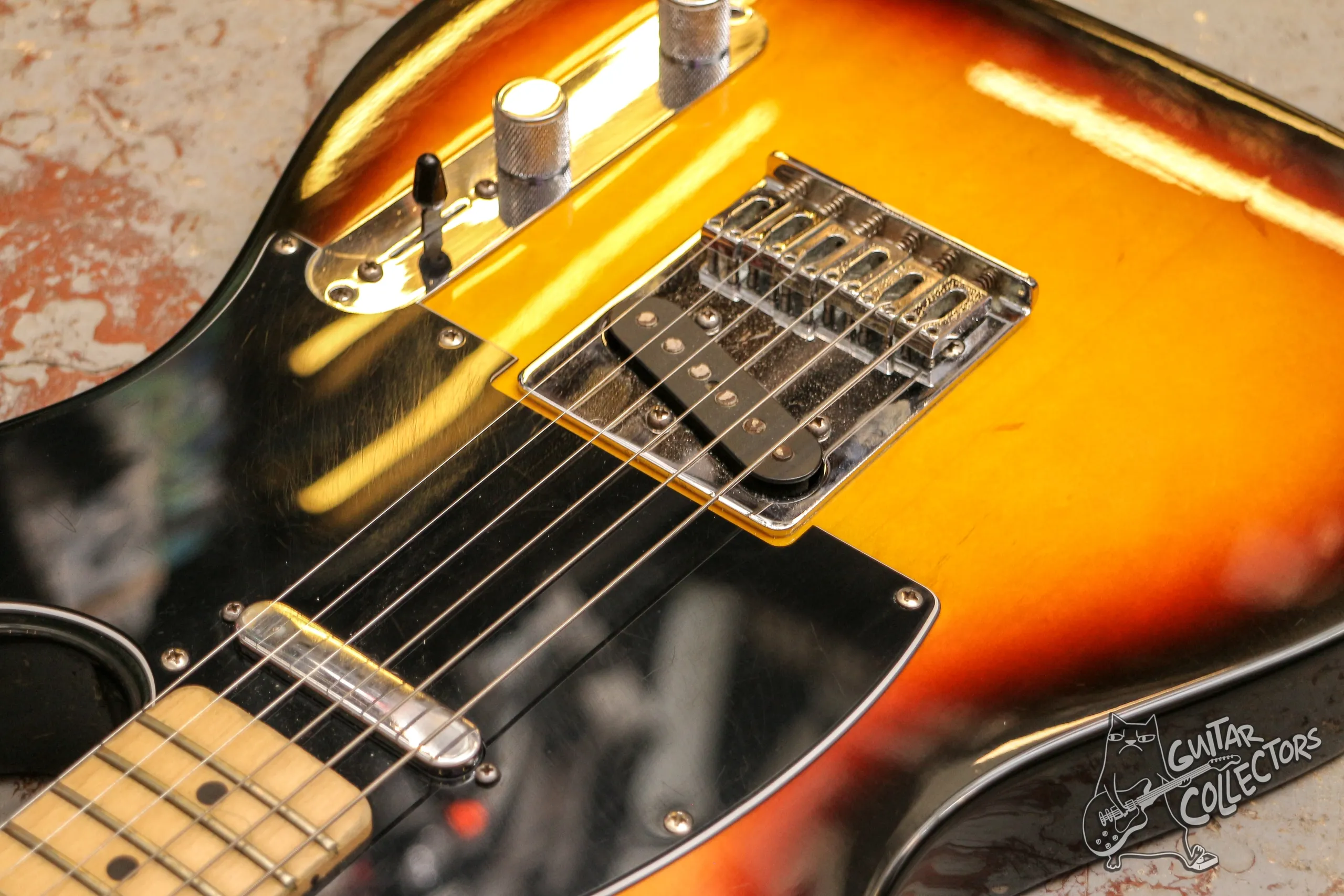 Fender Telecaster Standard 60th Anniversary