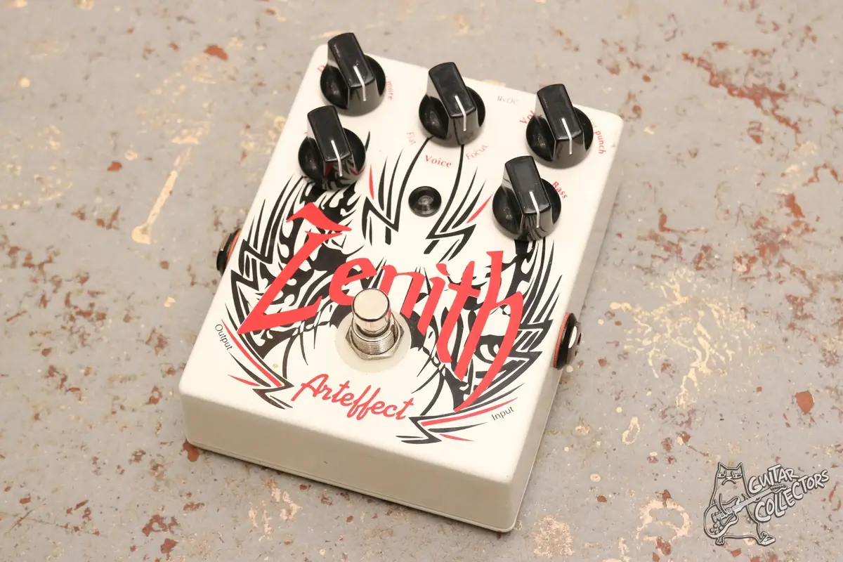 Arteffect Zenith Overdrive