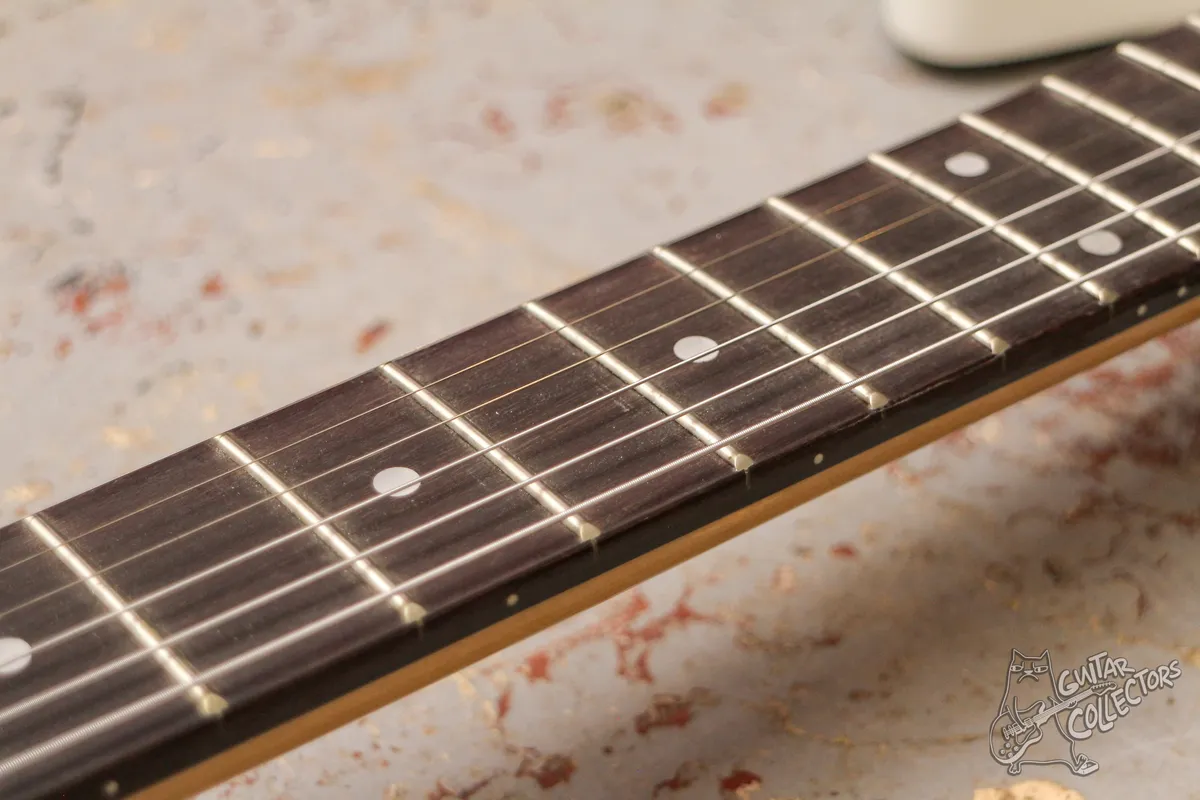 Fender Telecaster White Copy