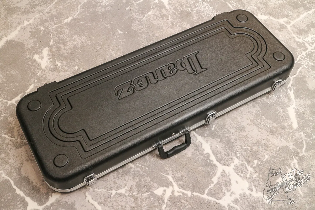 Кейс Ibanez RG под Суперстрат