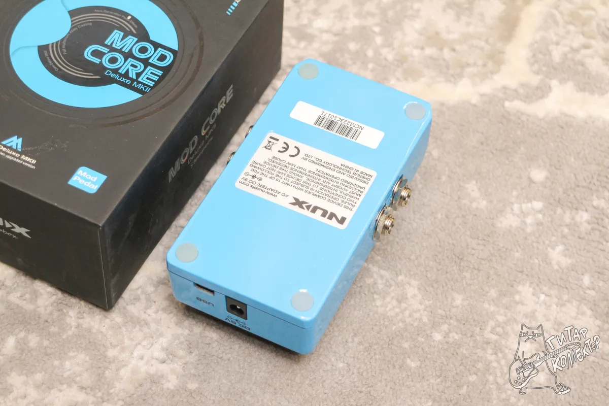 NUX Mod Core Deluxe MK II