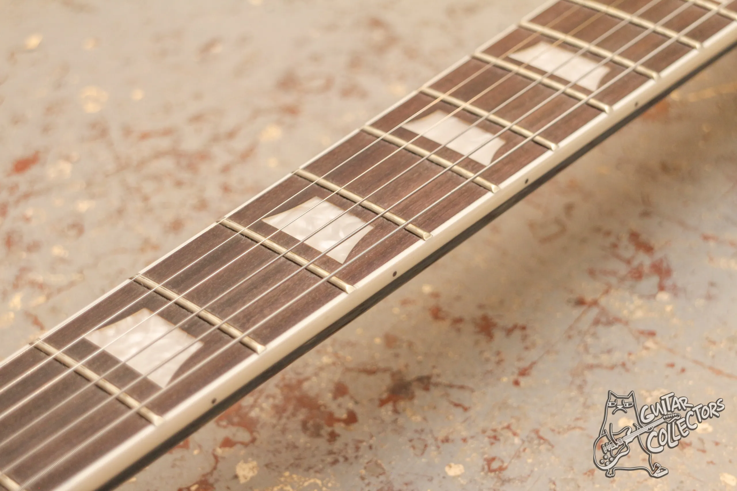 Gibson SG Standard Ebony Copy