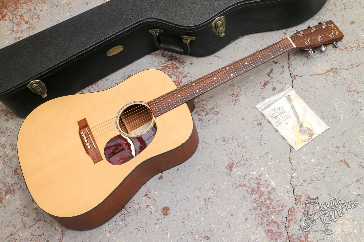 Martin DM Mahogany Dreadnought