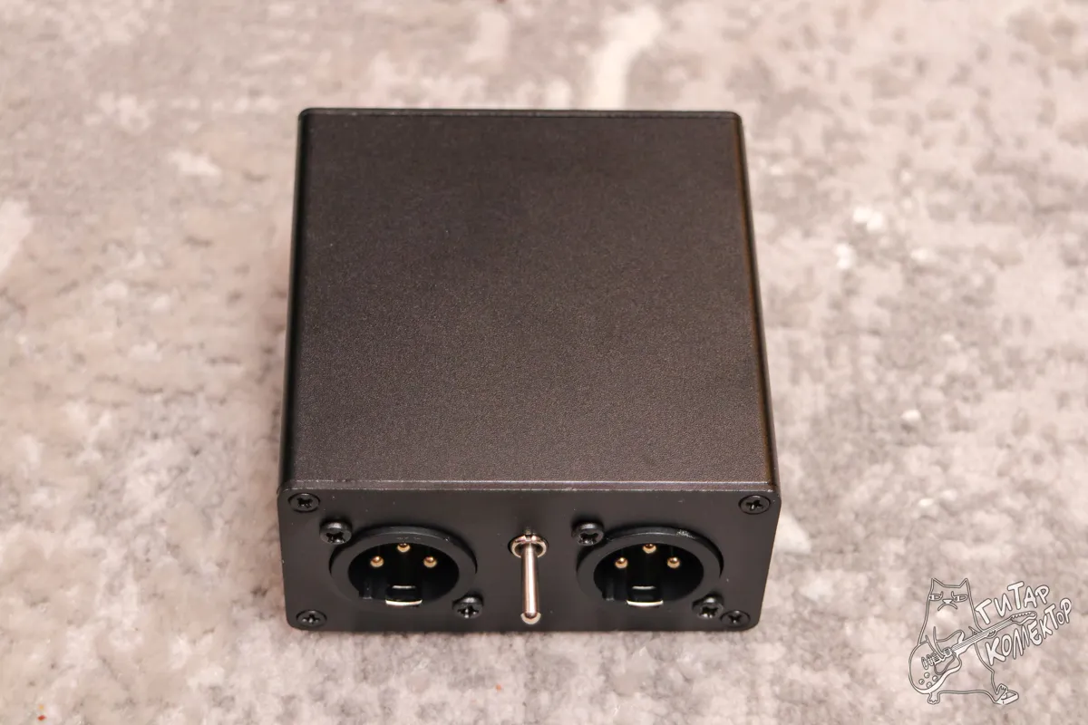 Pro Passive Isolator Box