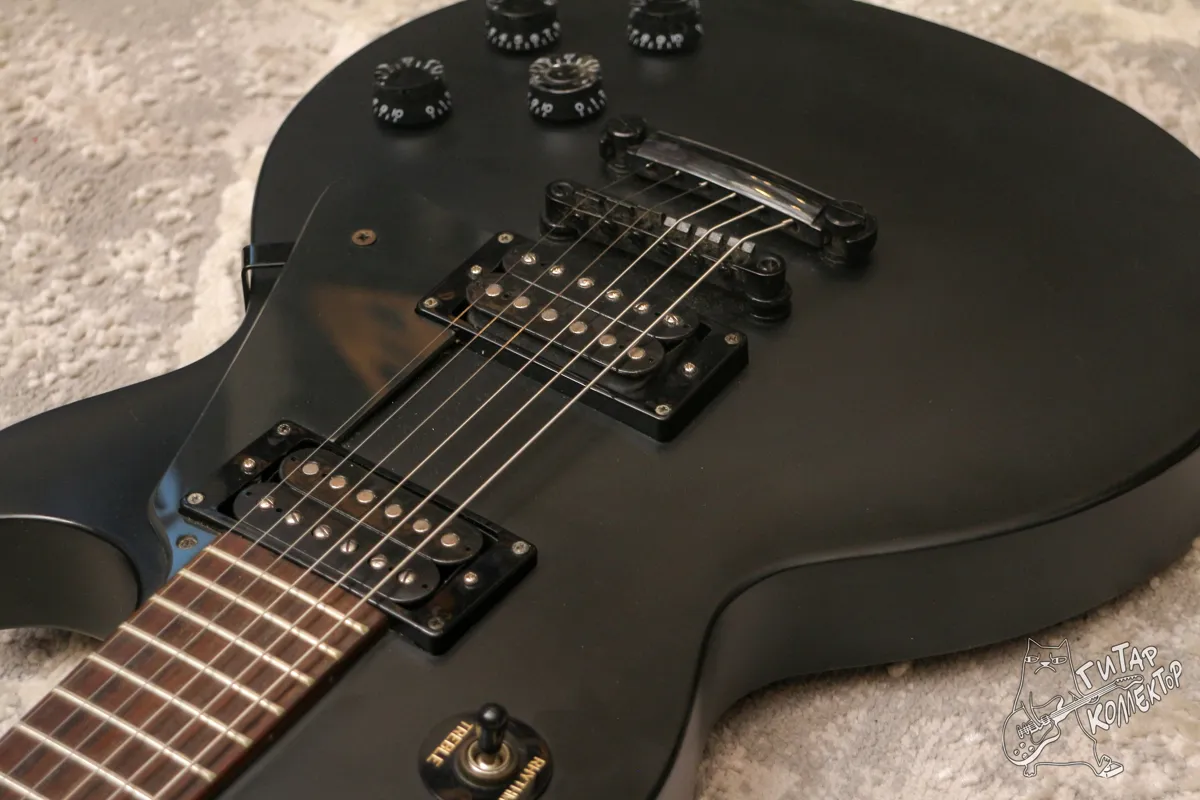 Epiphone Les Paul Studio Goth