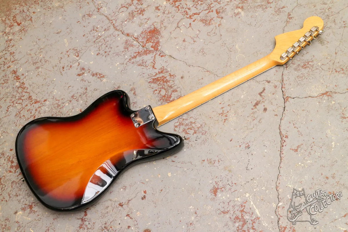 Fender American Vintage '65 Jaguar Sunburst
