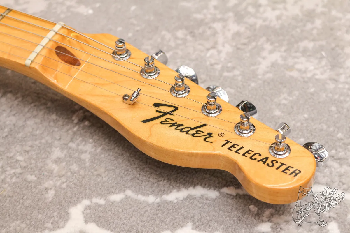 Fender Classic Series '69 Telecaster Thinline