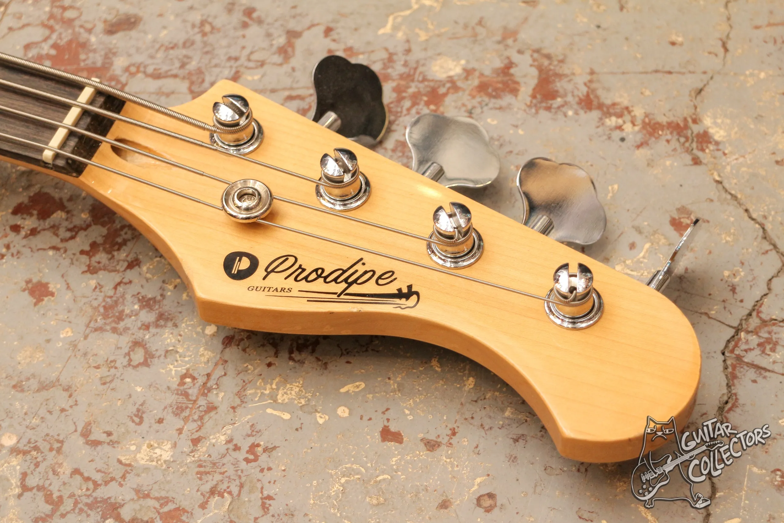 Prodipe Precision Bass PB80RA