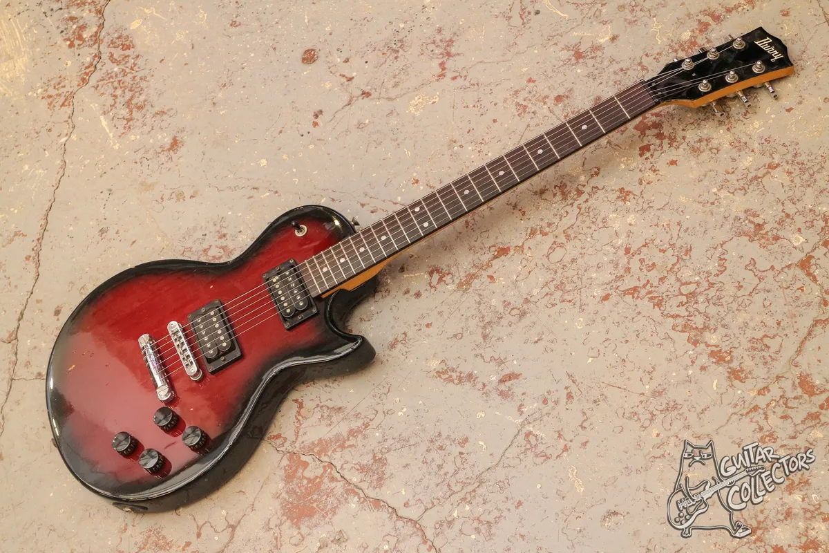 Burny LG 480 Les Paul Special