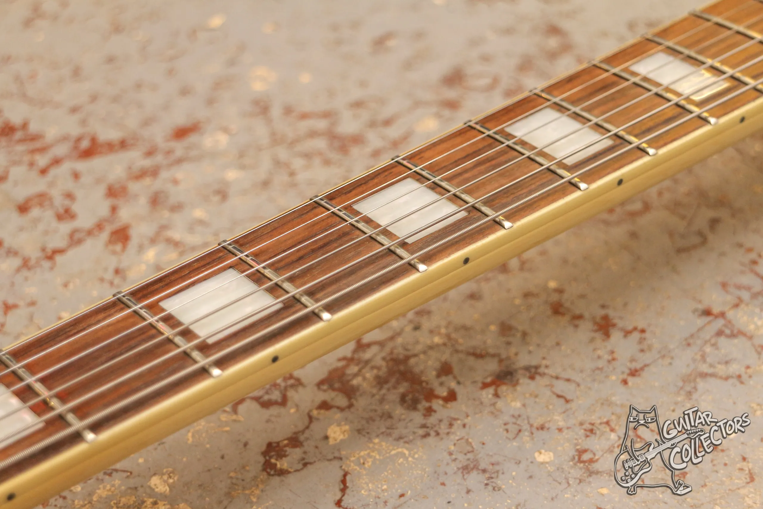 Epiphone SG G-400 Custom Limited HHH Antique Ivory