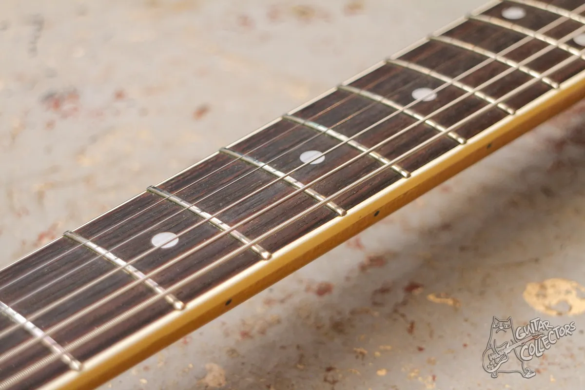 Fender Jaguar DK203 JG-66 Kurt Cobain Specification Sunburst