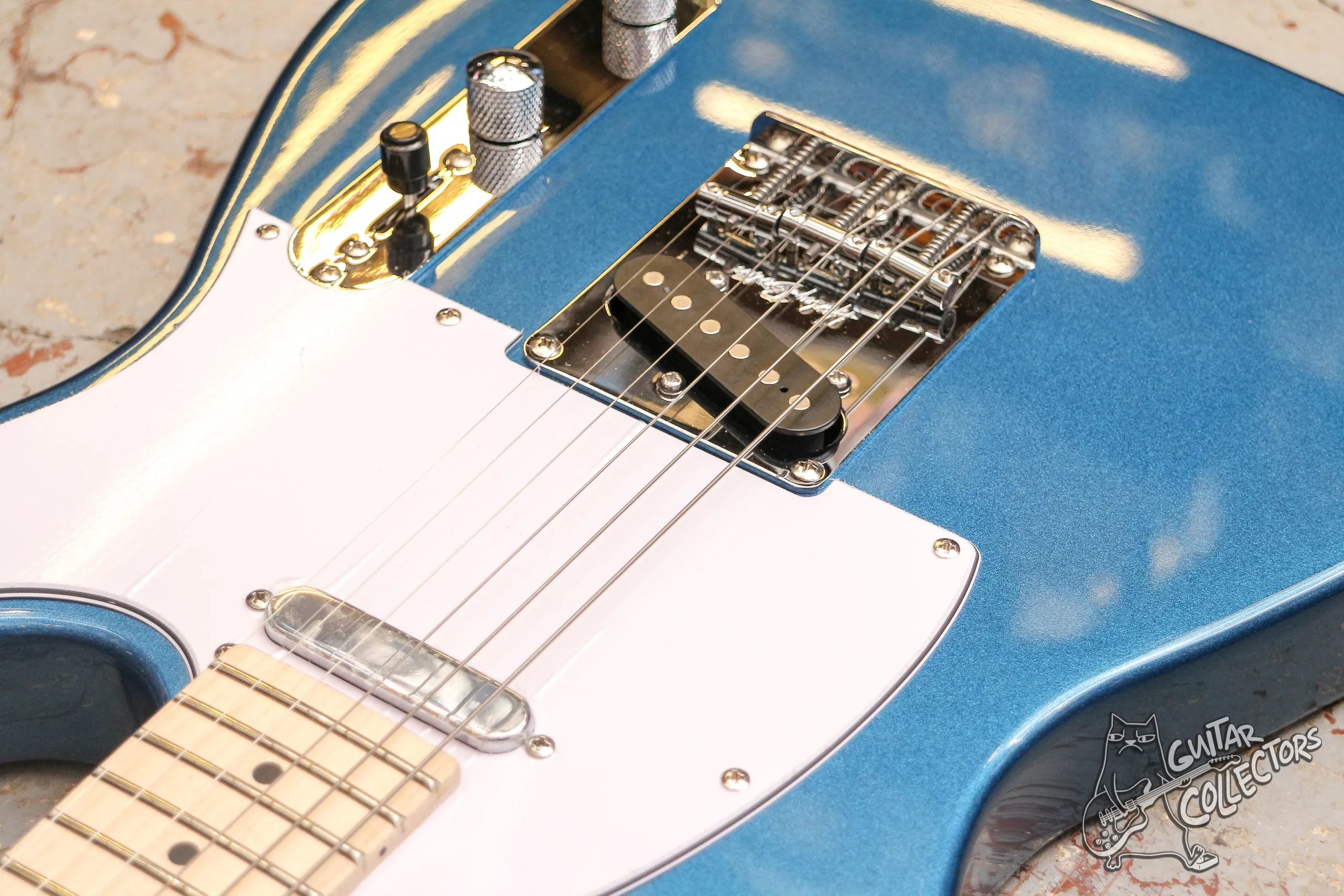 Harley Benton TE-20MN BM Telecaster Standard Series NEW