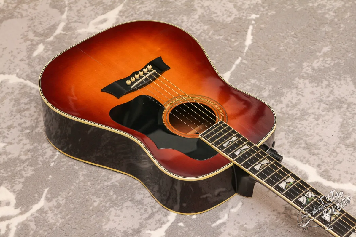 Morris MG 63E Travel Acoustic Electric