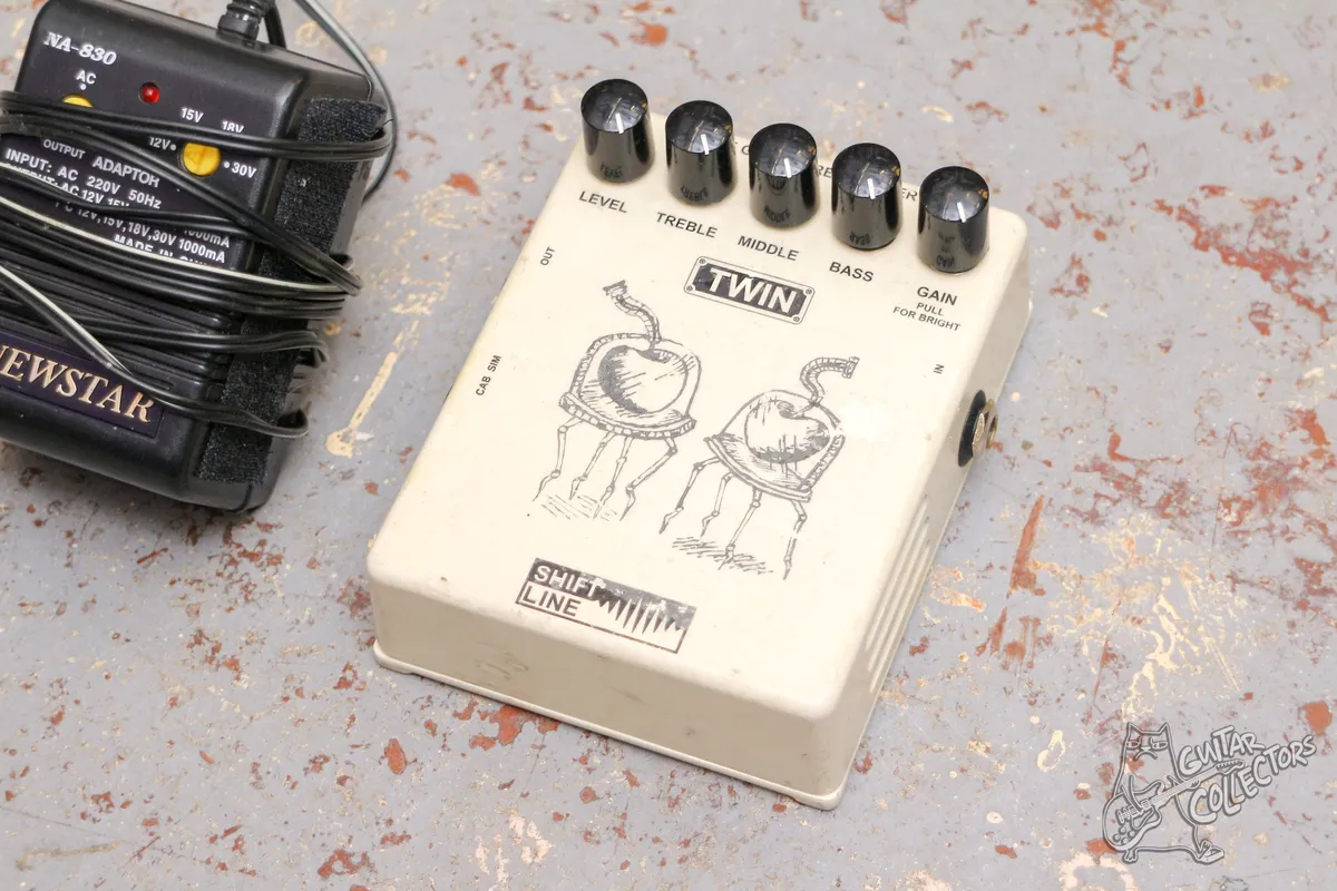 shift line Twin mk 1