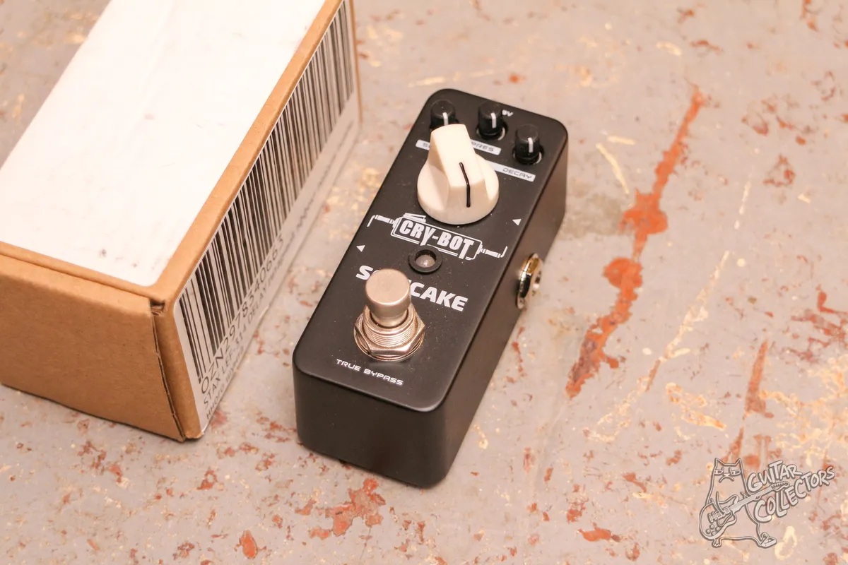 Sonicake Cry Bot Auto wah